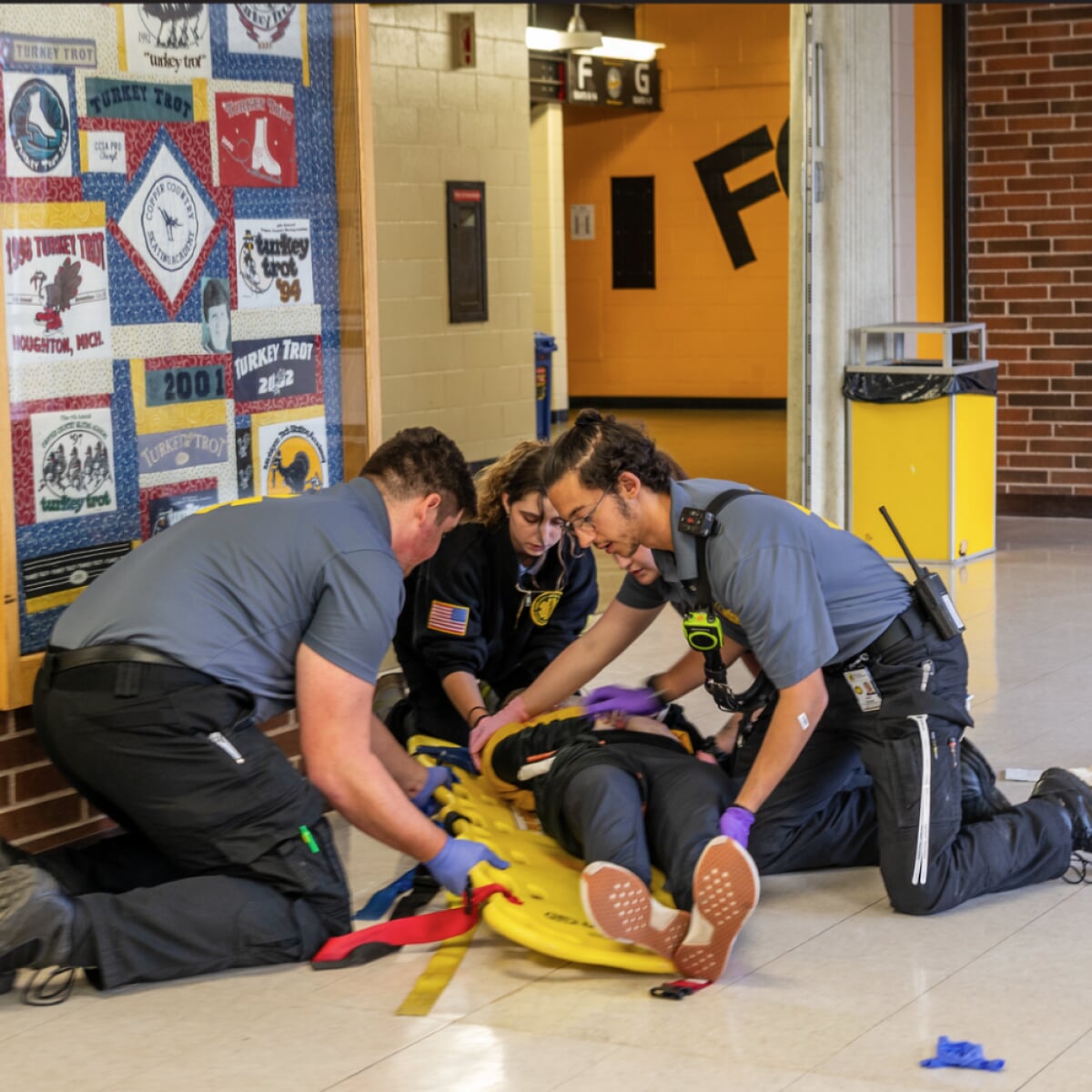 MTU EMS Services