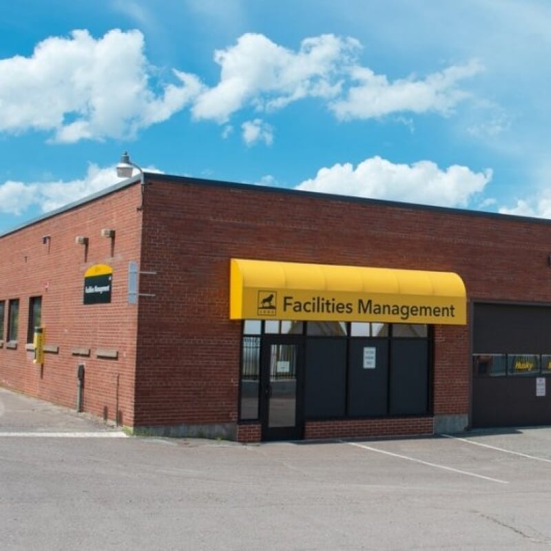 Facilities Management Offices, Building 44