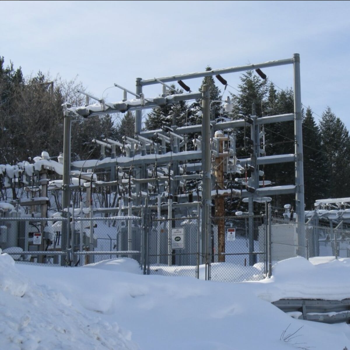 Power Station