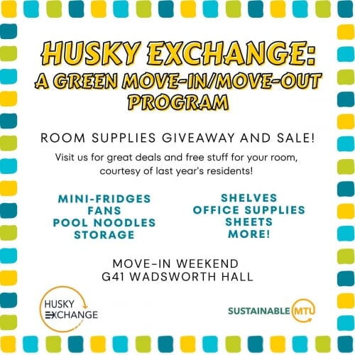 Husky Exhcange Informtation