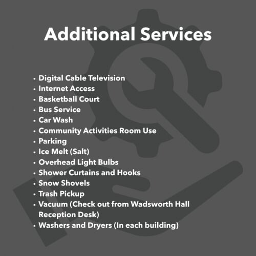 Additional Services