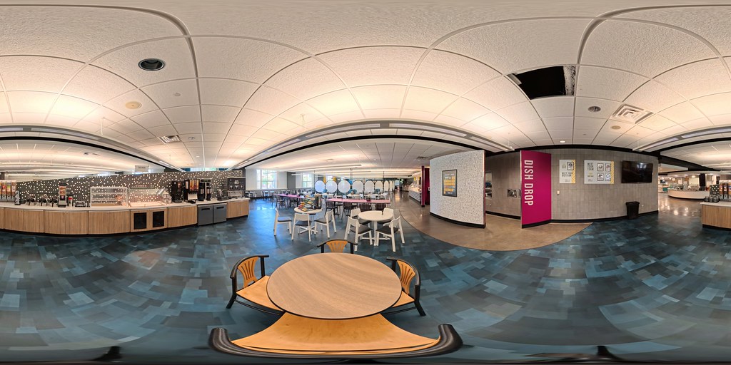 Wadsworth Dining Hall 2