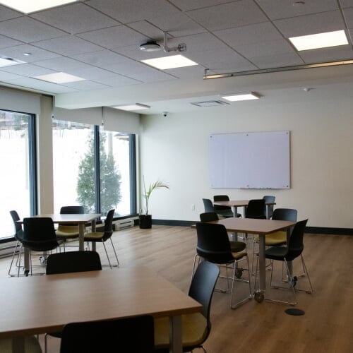 East Hall Multipurpose Room