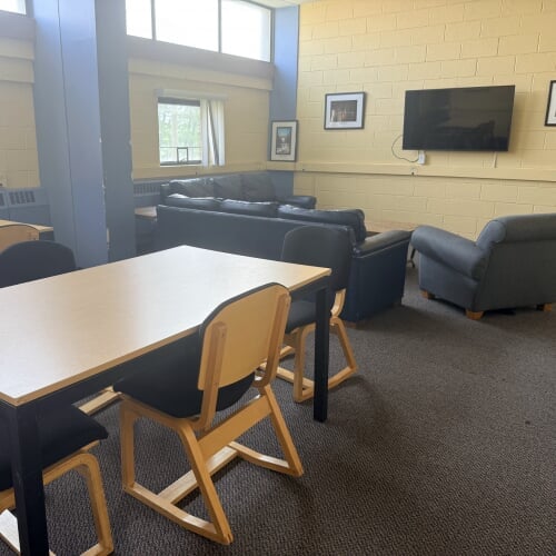 McNair Student Lounge