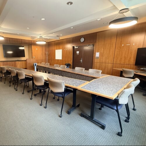 Wadsworth Hall Cherry Room