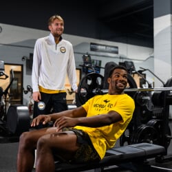 SDC Fitness Center