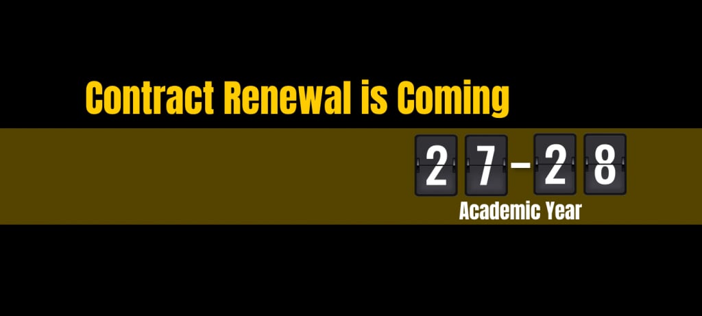 MTU Contract Renewal Countdown