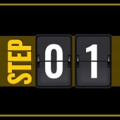 Step 01