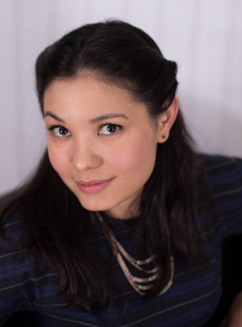 Kiersten Birondo, photo by Vendlinski Photography