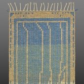 Woven tapestry