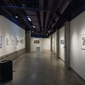 Isle Royale Gallery Exhibition in the Rozsa Art Galleries A-Space, Spring 2025