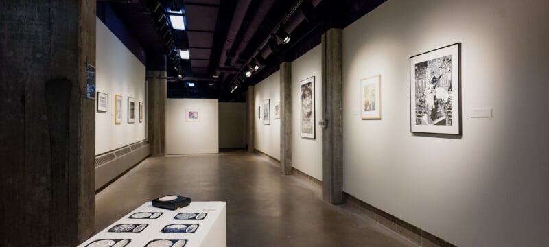 Rozsa Art Galleries Exhibition