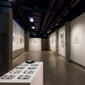 Layered in Between: Prints by Erin Hoffman; Rozsa Art Galleries Exhibition, Fall 2023