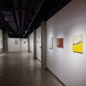 that thing between my teeth is my foot, Artwork by Douglas Degges; Rozsa Art Galleries Exhibition, Fall 2024