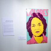 Women's Rights are Human Rights Rozsa Art Gallery Exhibition Reception