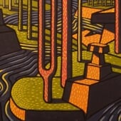 Ancient Coast #4 Michael Letts