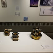 Teapot with Infuser by Kenyon Hanson