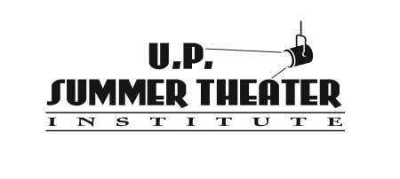U.P. Summer Theater Institute Logo