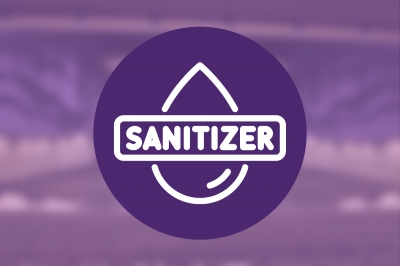 Hand Sanitizer Icon