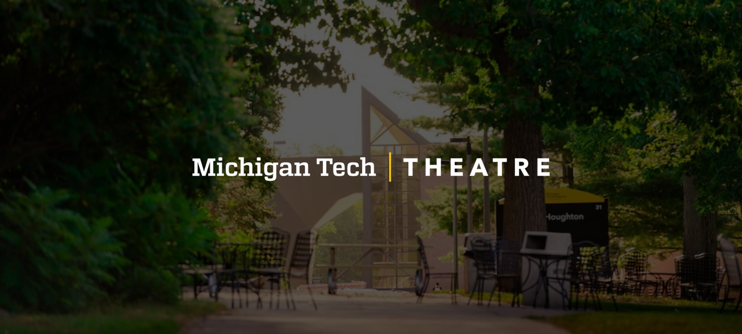 Michigan Tech Teatre 2024/2025 Series