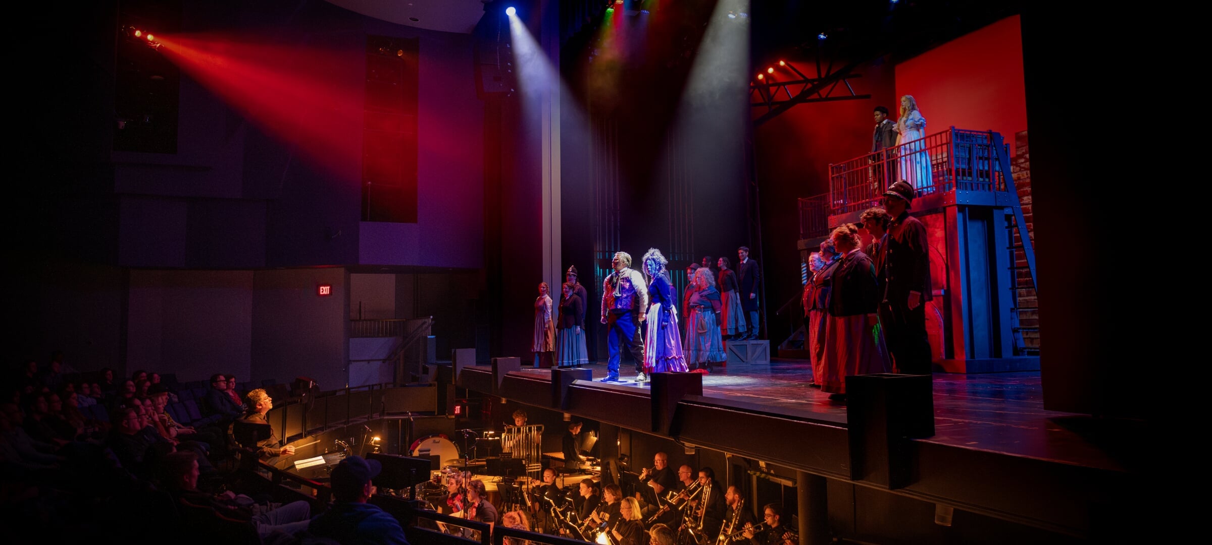 2026/27 Michigan Tech Theatre Series