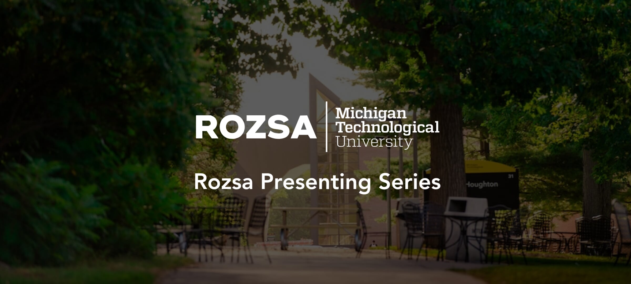 Rozsa Presenting Series
