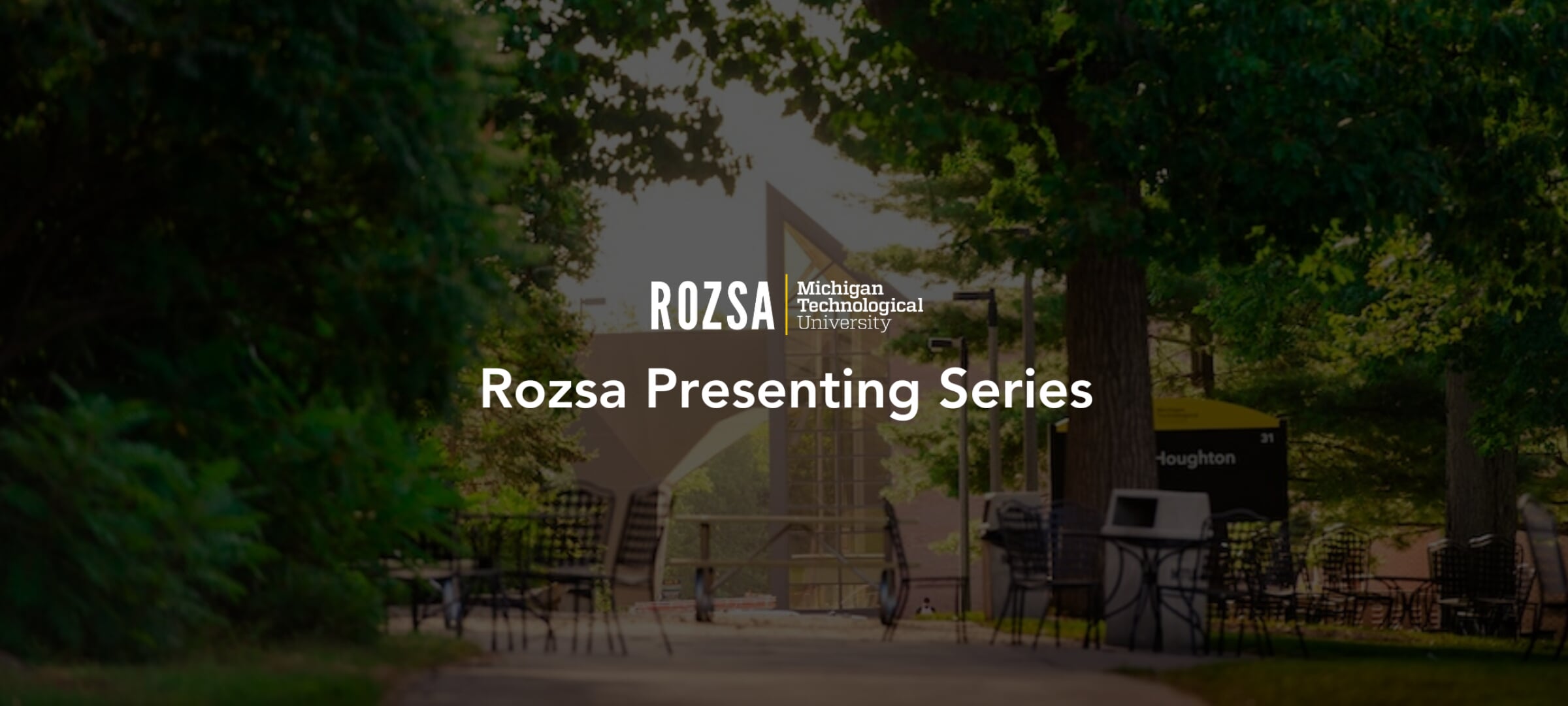 Rozsa Presenting Series