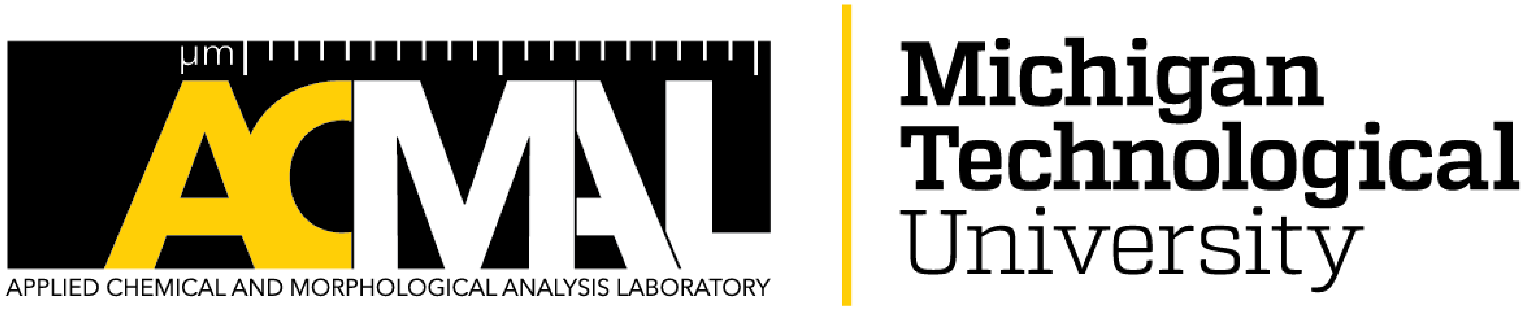 ACMAL at Michigan Tech Logo