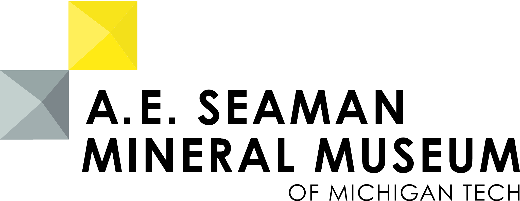 A. E. Seaman Mineral Museum Logo