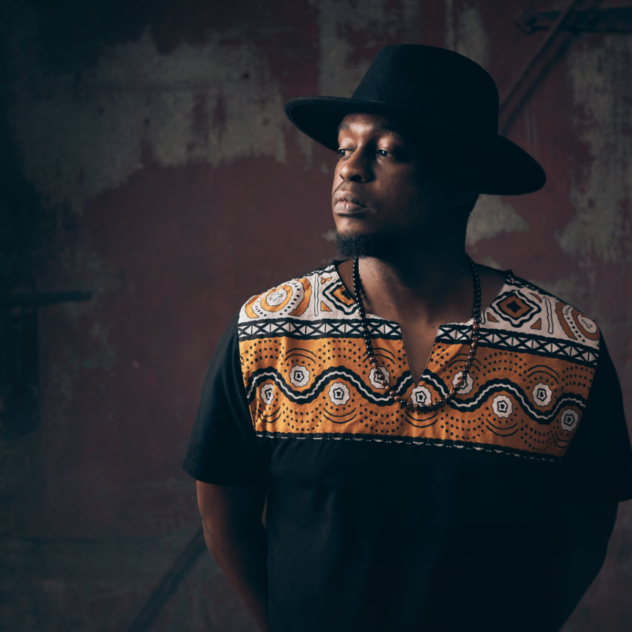 Ben Mulwana Headshot