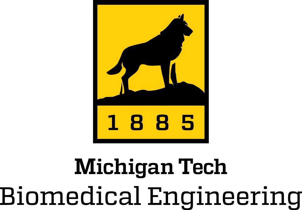 Michigan Tech Biomedical Engineering Department Logo