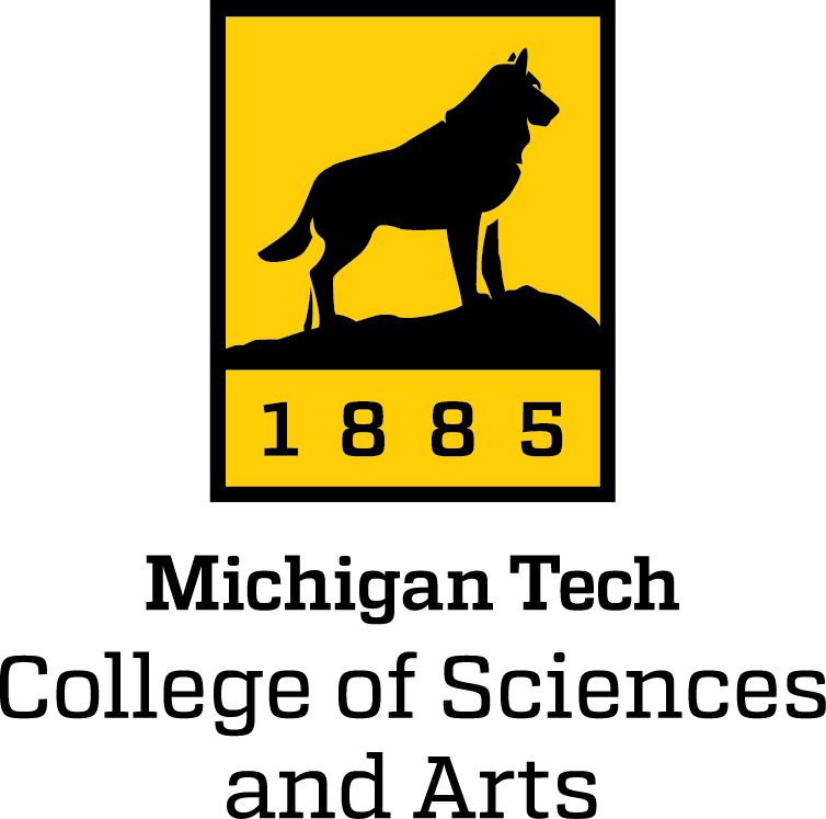 Michigan Tech College of Sciences and Arts Logo