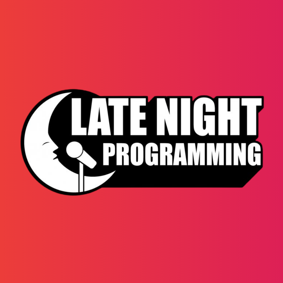 Late Night Programming Logo