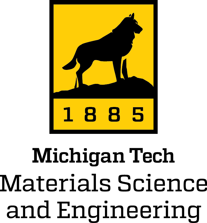 Michigan Tech Materials Science and Engineering Logo