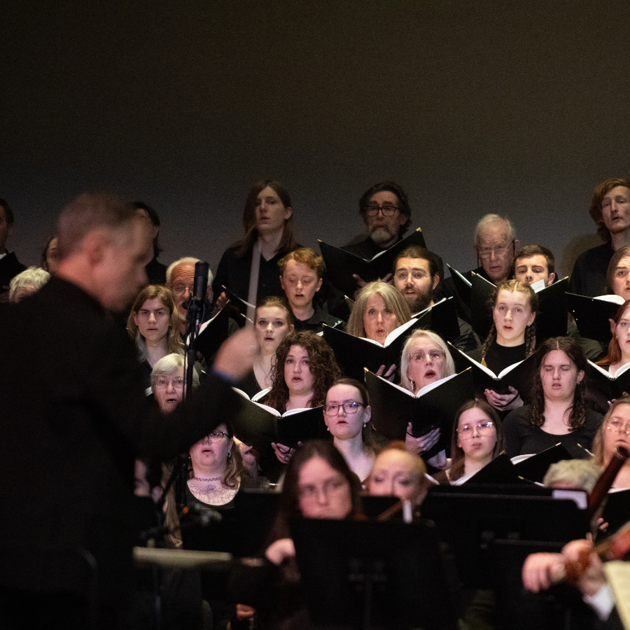 Michigan Tech Concert Choir