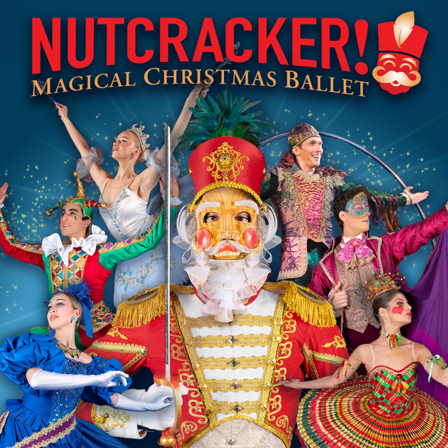 NUTCRACKER! Magical Christmas Ballet