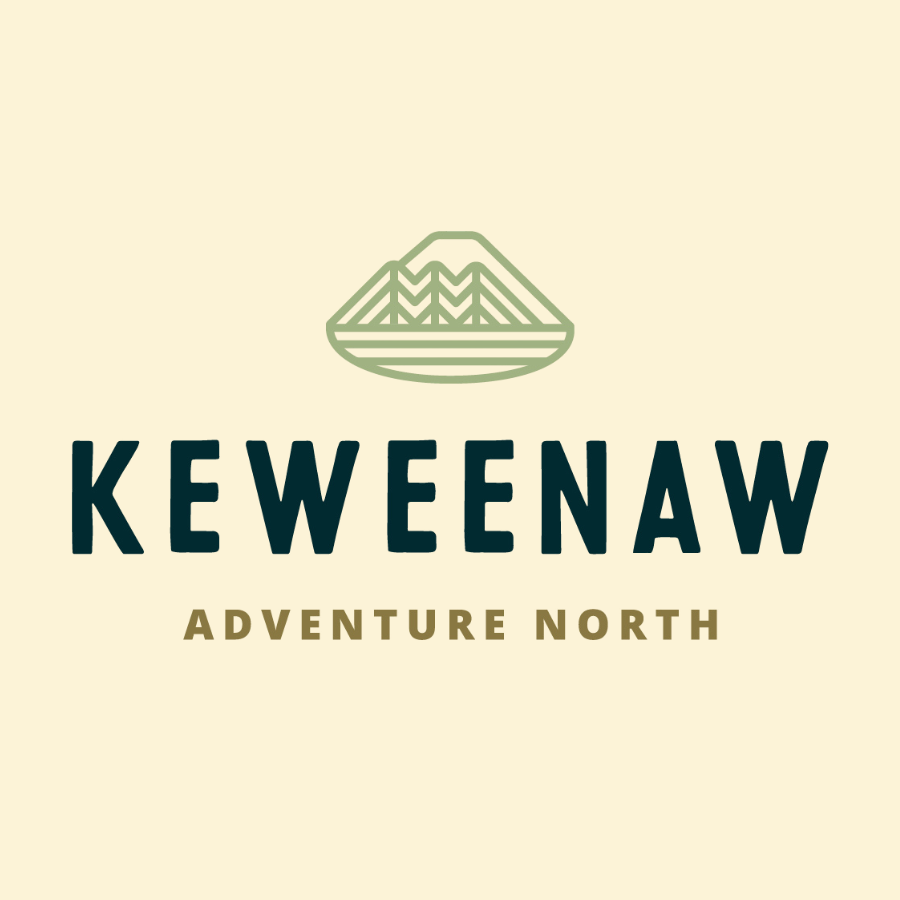 Visit Keweenaw Logo