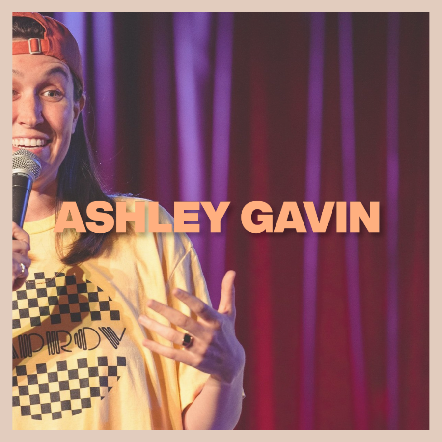 Ashley Gavin headshot