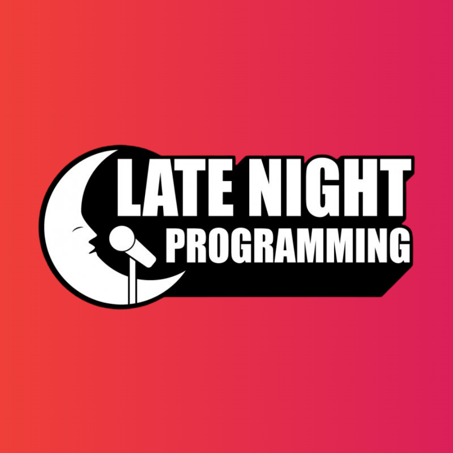 Late Night Programming logo