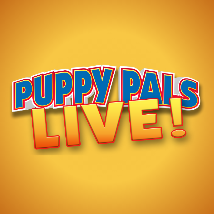 Puppy Pals Live logo