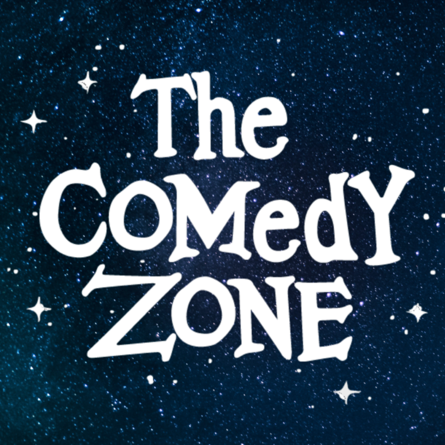 The Comedy Zone logo