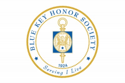 Blue Key Honor Society Logo