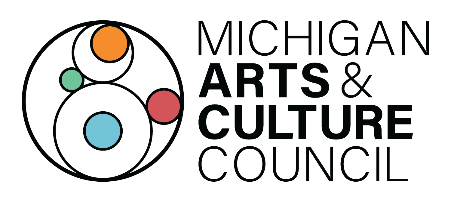 MACC Logo Michigan Arts & Culture Council logo