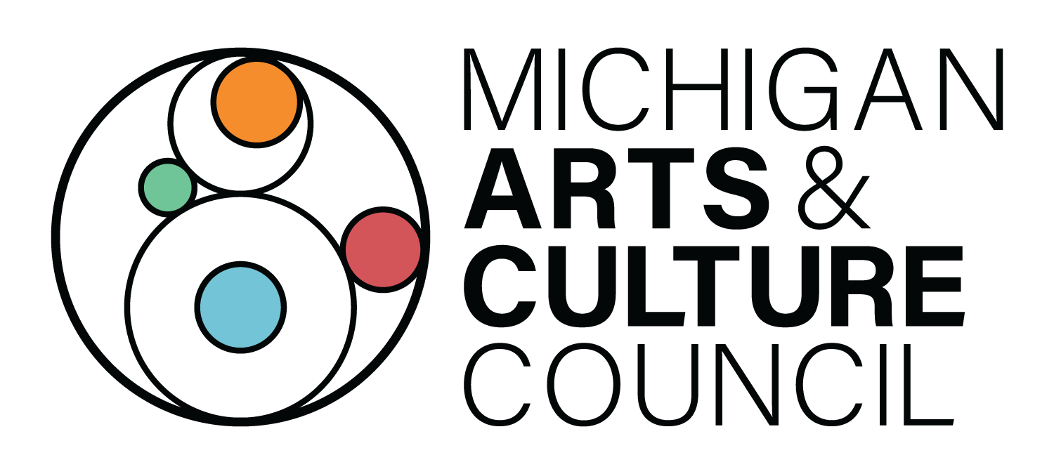 Michigan Arts & Culture Council logo