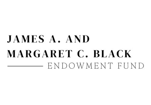 James A. and Margaret C. Black Endowment Fund Logo