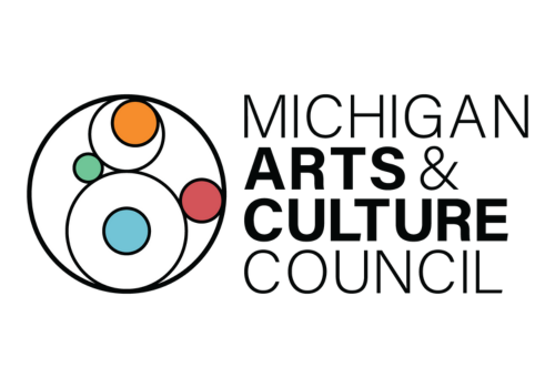 Michigan Arts and Culture Council Logo