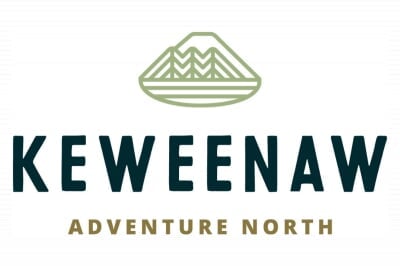 Visit Keweenaw Logo