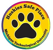 Safe Place logo.