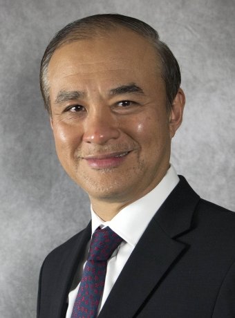 Headshot Image of Steve Yang