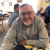 Leonard Buckman
